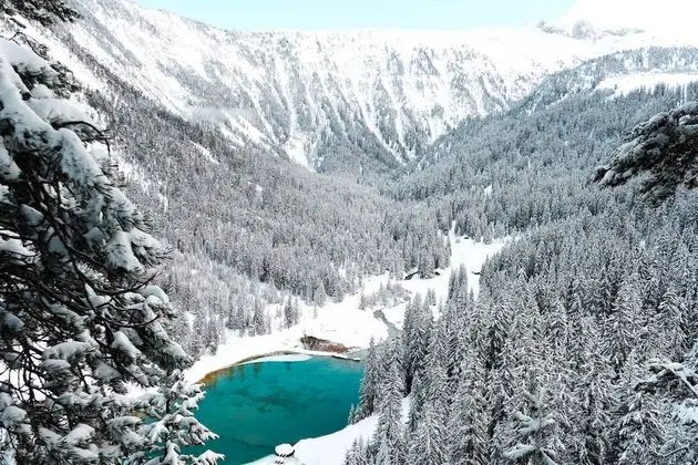 Ecrin Blanc Resort Courchevel