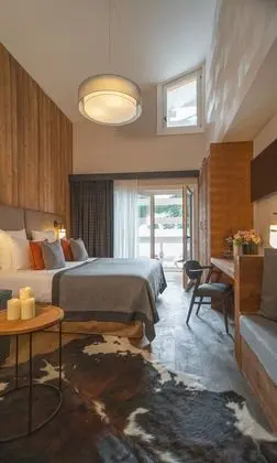 Ecrin Blanc Resort Courchevel - Oda