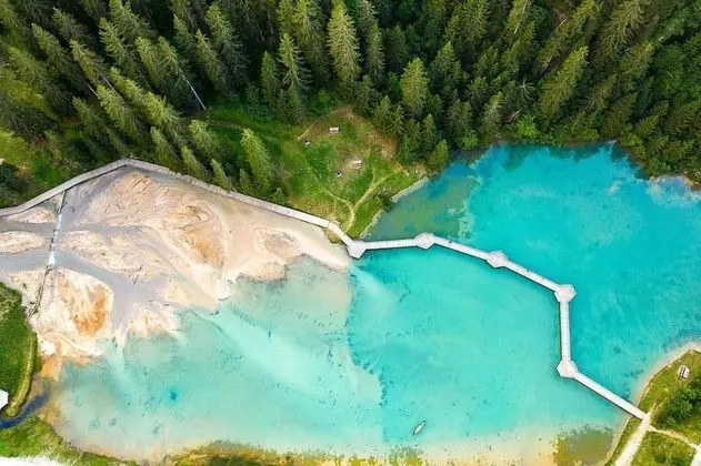 Ecrin Blanc Resort Courchevel - Öne Çıkan Resim