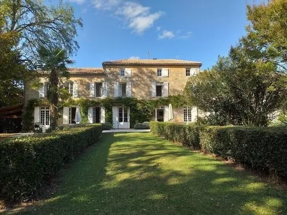 Ecrin des sens - Manoir en Agenais