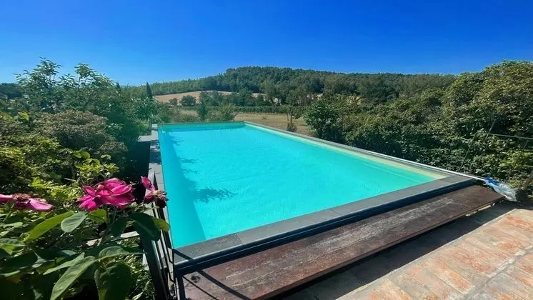 Ecstatic Views all Around - exc Villa, Pool Grounds - Pool House - 11 Guests - Havuz