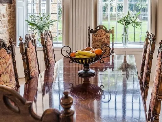 Ecton House - Yerinde Yemek