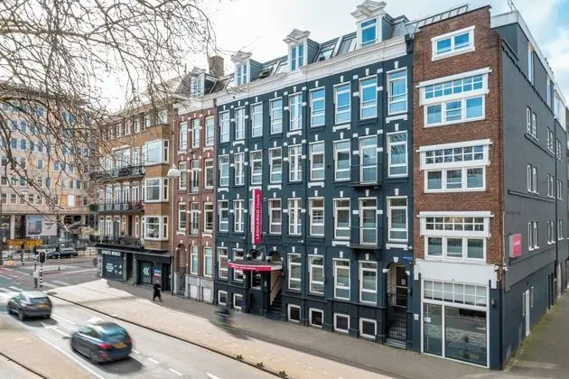 The ED Amsterdam - Dış Mekan