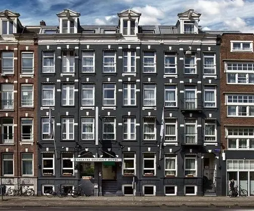 The ED Amsterdam - Genel