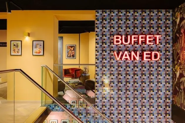 The ED Amsterdam - Lobi