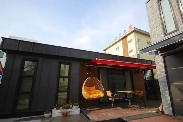 ED Pension Jeju - Dış Mekan