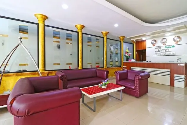 Edotel Syariah - Lobi