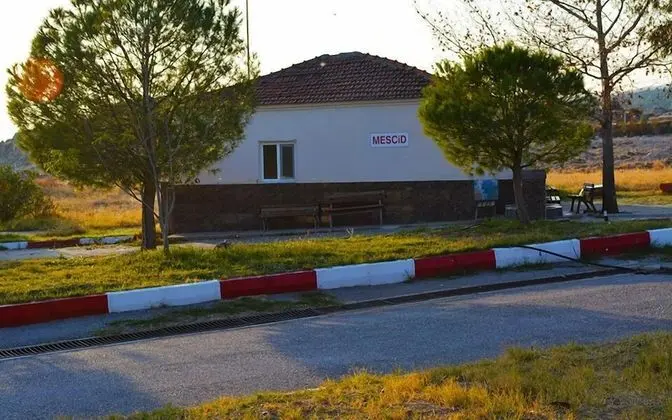 Eda Termal SPA & Aquapark - Dış Mekan