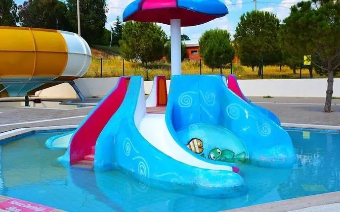 Eda Termal SPA & Aquapark - Havuz