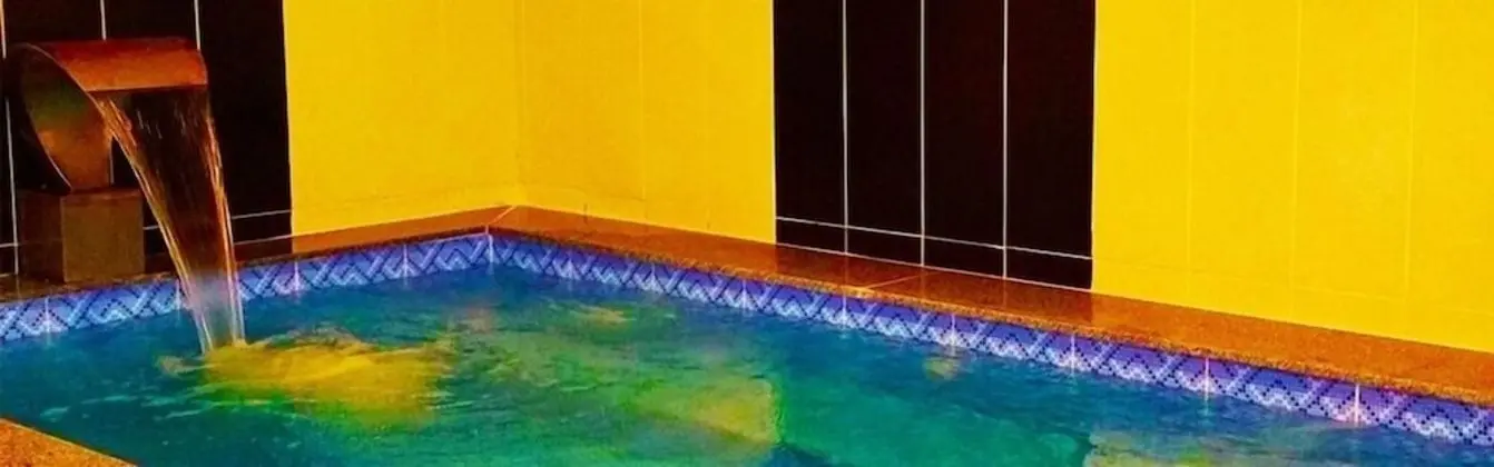 Eda Termal SPA & Aquapark - Sıcak Kaynaklar