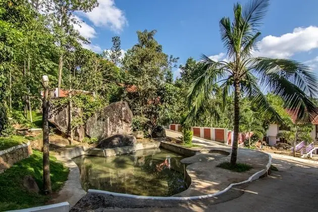 Edakkal Village Resort - Dış Mekan