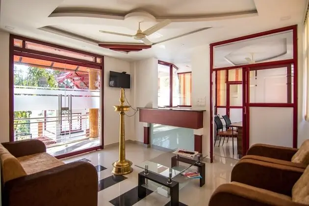 Edakkal Village Resort - Lobi