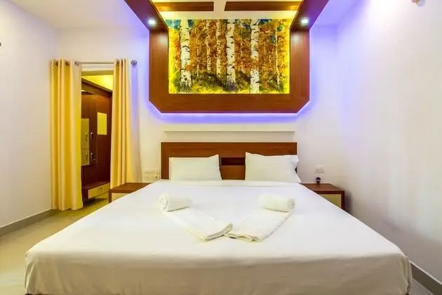 Edakkal Village Resort - Oda