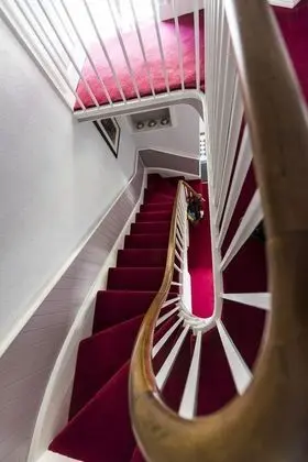 Edale House B&B - Lobi