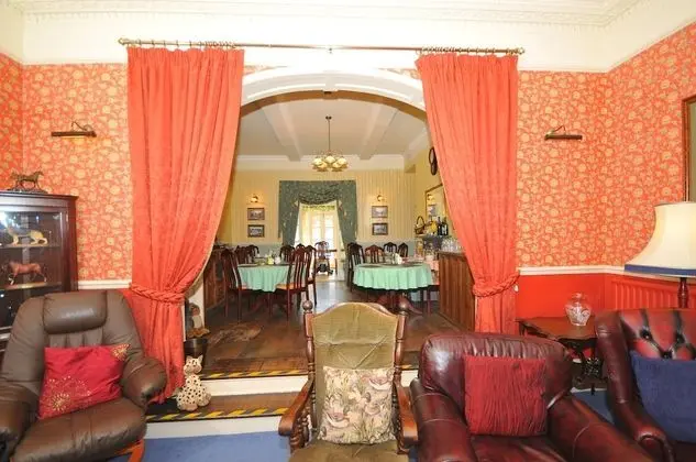Edderton Hall Country House - İç Mekan