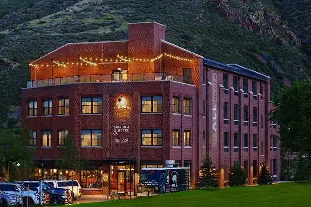 The Eddy Taproom & Hotel
