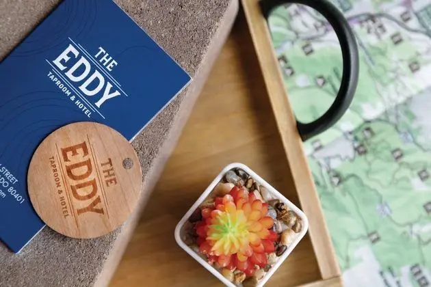 The Eddy Taproom & Hotel - Oda