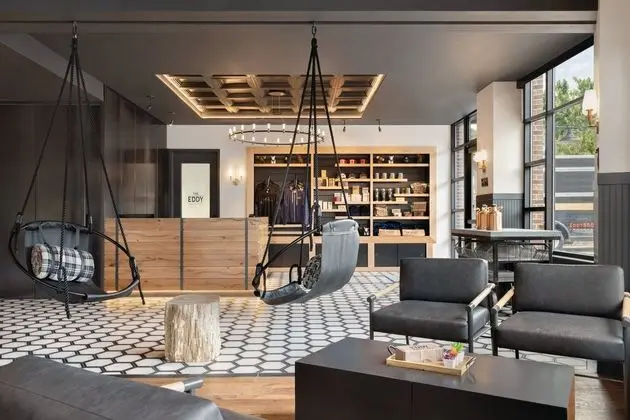 The Eddy Taproom & Hotel - Öne Çıkan Resim