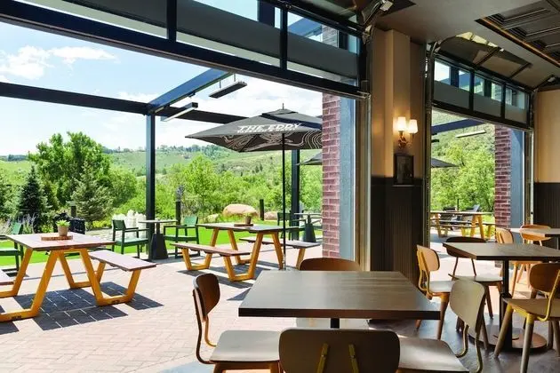 The Eddy Taproom & Hotel - Yerinde Yemek