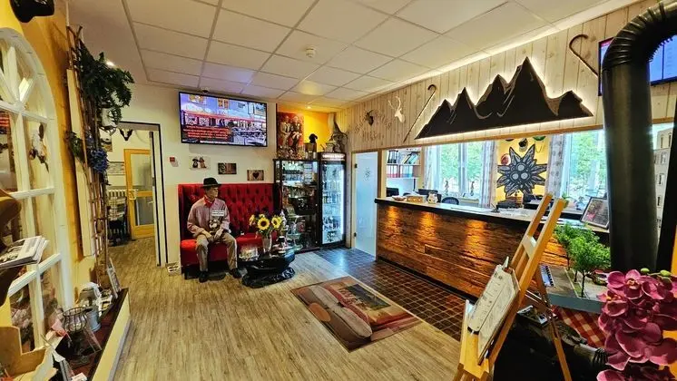 Edel Weiss Hotel und Restaurant - Öne Çıkan Resim