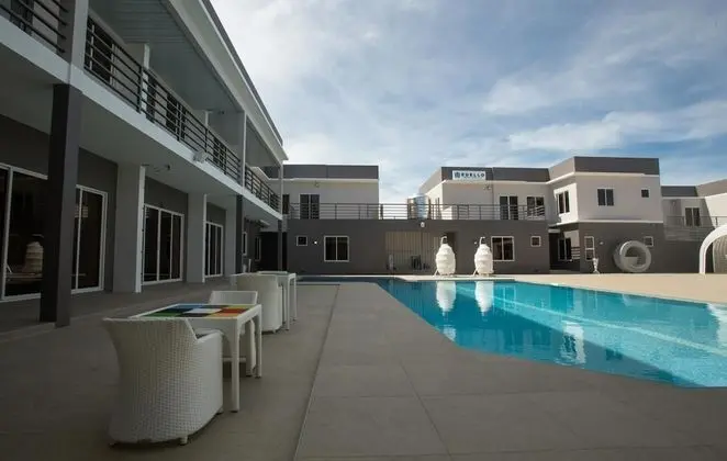 Edello Resort & Pool Villa - Dış Mekan