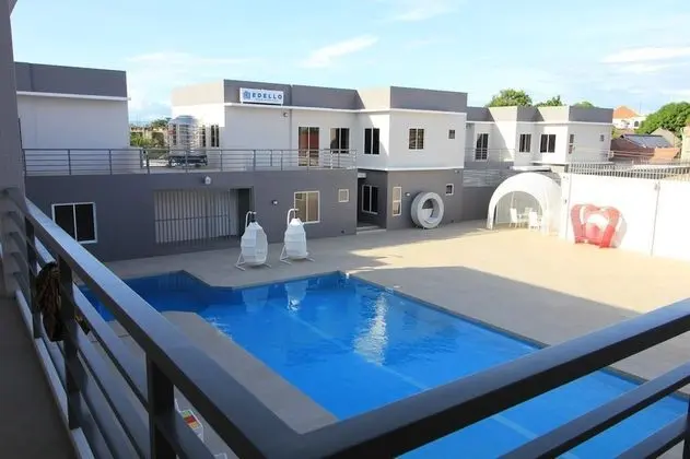 Edello Resort & Pool Villa - Havuz