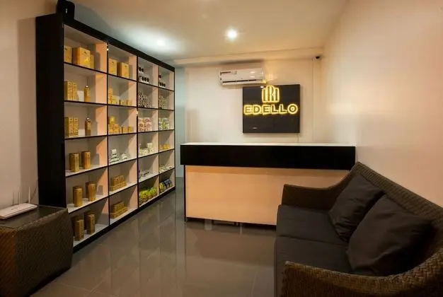 Edello Resort & Pool Villa - Lobi
