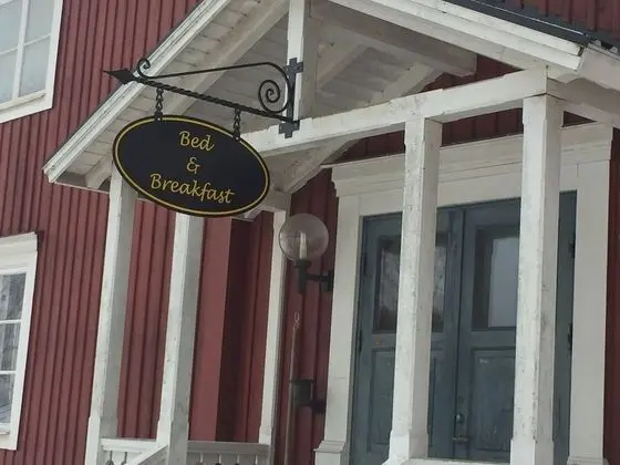 Edelviks Trädgård B&B - 1