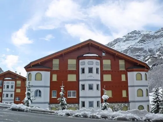 Edelweiss A Leukerbad - Oda