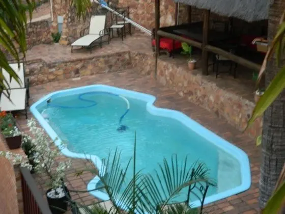 Edelweiss Corporate Guesthouse - Havuz