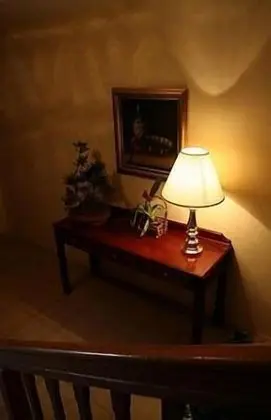Edelweiss Corporate Guesthouse - Lobi