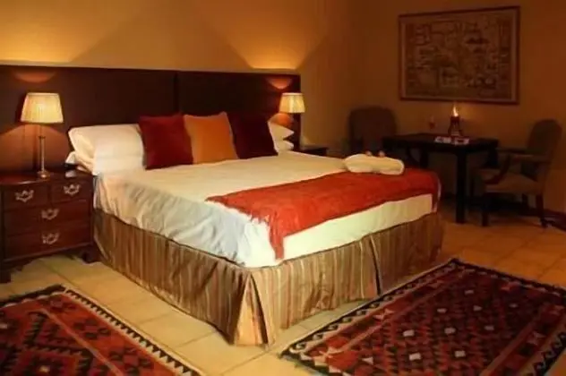 Edelweiss Corporate Guesthouse - Oda