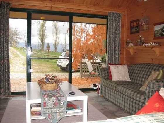 Edelweiss Cottage B&B - İç Mekan