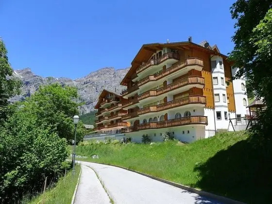 Edelweiss D Leukerbad