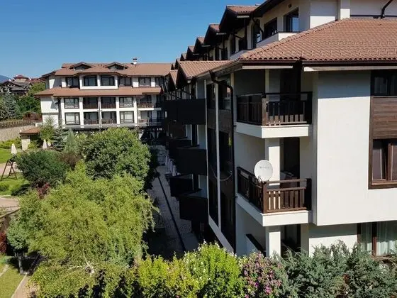 Edelweiss Inn Aparthotel