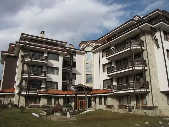 Edelweiss Inn Aparthotel - Dış Mekan