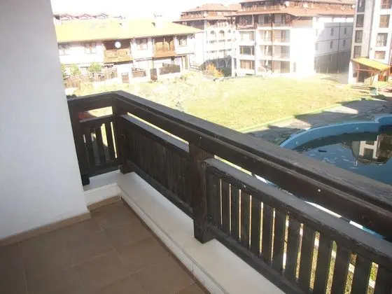 Edelweiss Inn Aparthotel - Havuz