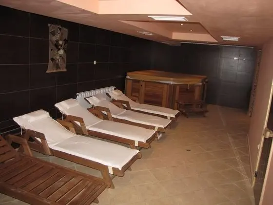 Edelweiss Inn Aparthotel - Spa