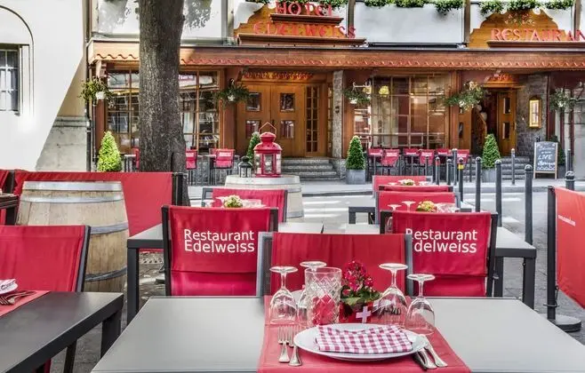 Edelweiss Manotel - Manzara / Peyzaj