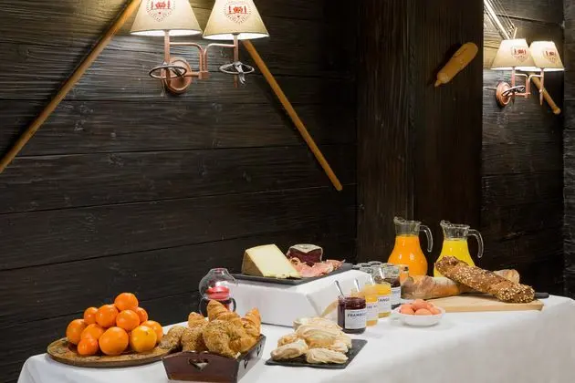 Edelweiss Manotel - Yeme / İçme