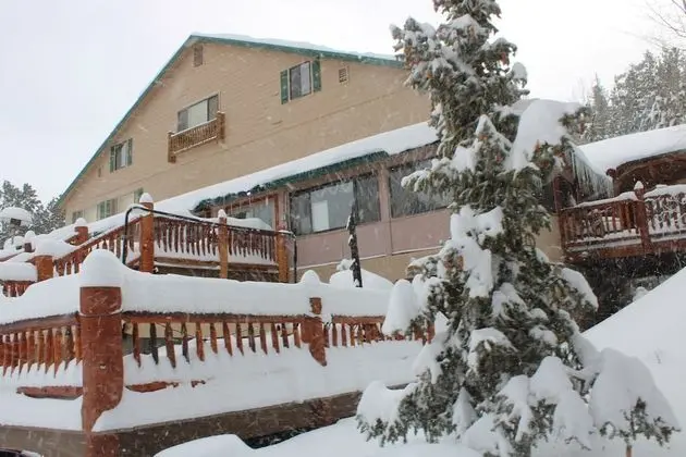 Edelweiss Resort and Restaurant - Dış Mekan
