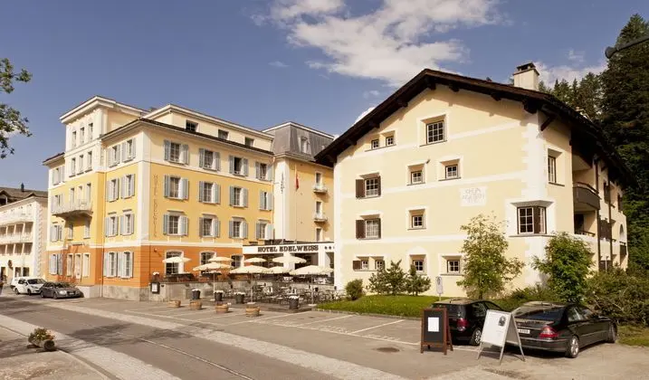 Edelweiss Swiss Quality Hotel