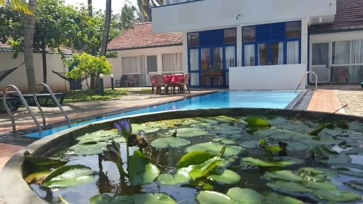 Edelweiss Resort - Havuz