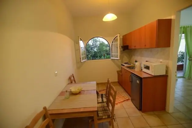 Edem Apartments - Mutfak