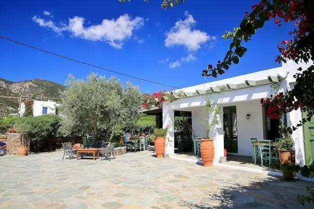 Edem Hotel Apartments - Dış Mekan