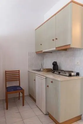 Edem Hotel Apartments - Mutfak