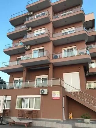 EDEM Apartments - Dış Mekan