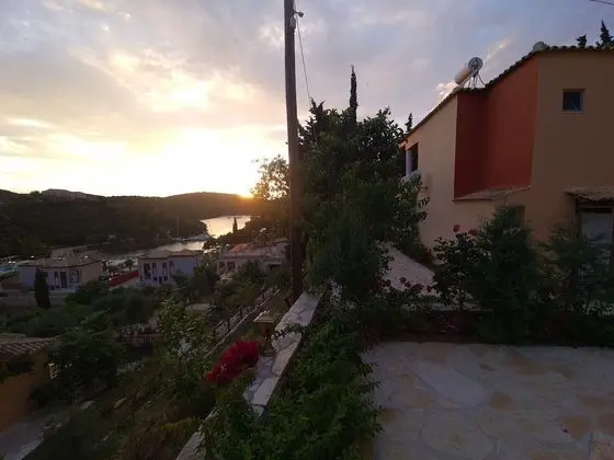 Edem Studios & Apartments - Dış Mekan