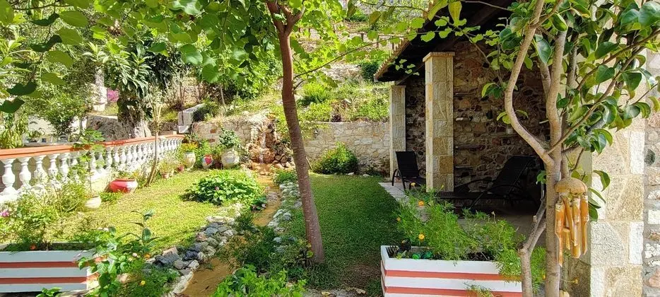 Edem Studios & Apartments - Dış Mekan