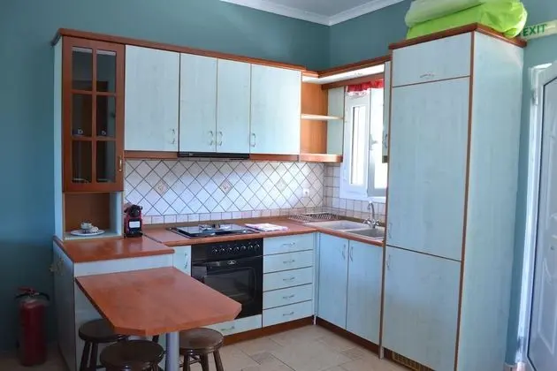 Edem Studios & Apartments - Mutfak